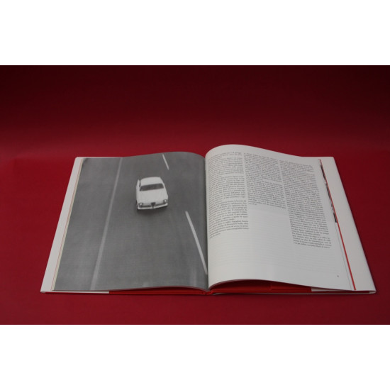 Alfa Romeo Giulietta Sprint 1954-2004