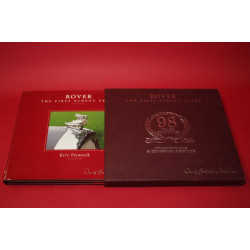 Rover The First Ninety Years  1904- 1994