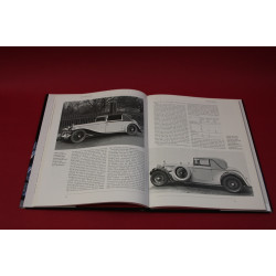 Alvis Speed Models in Detail Speed 20, Speed 25, 3.5 Litre and 4.3