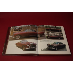 Bentley The Cars from Crewe