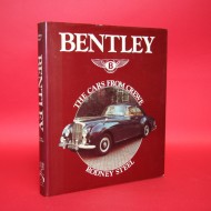 Bentley The Cars from Crewe