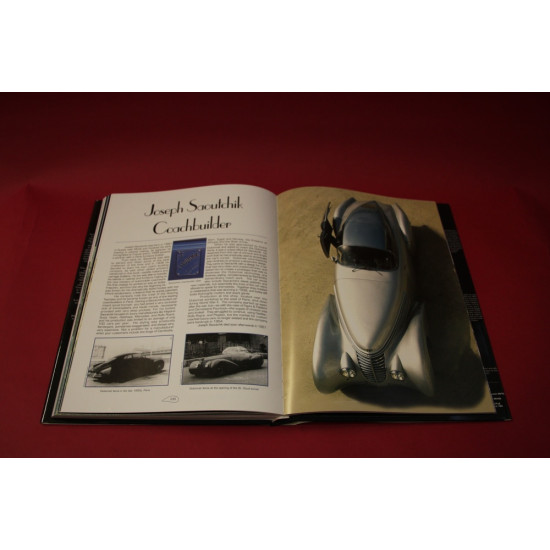 From Passion to Perfection The Story of French Streamlined Styling 1930-1939