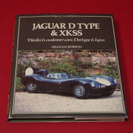 Jaguar D Type & XKSS 'Works' & Customer Cars; Deetype & Lynx
