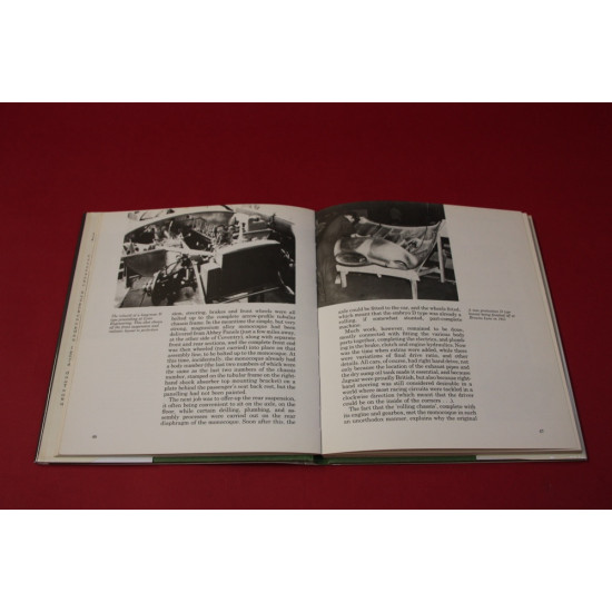 Jaguar D Type & XKSS 'Works' & Customer Cars; Deetype & Lynx Jaguar D Type & XKSS 'Works' & Customer Cars; Deetype & Lynx