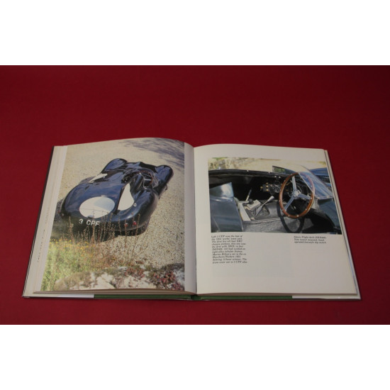 Jaguar D Type & XKSS 'Works' & Customer Cars; Deetype & Lynx Jaguar D Type & XKSS 'Works' & Customer Cars; Deetype & Lynx