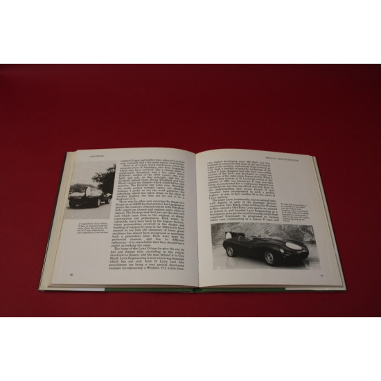 Jaguar D Type & XKSS 'Works' & Customer Cars; Deetype & Lynx Jaguar D Type & XKSS 'Works' & Customer Cars; Deetype & Lynx