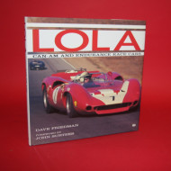 Lola Can-Am and Endurance Race Cars 