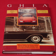 Ghia Ford's Carrozzeria - A study of one of Italy's oldest and finest coachbuilders