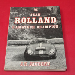 Jean Rolland L'Amateur Champion