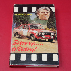 Sideways....to Victory! Sideways....to Victory!