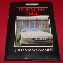 High Performance Series : Porsche 944