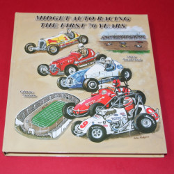 Midget Auto Racing The First 70 Years