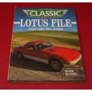 Classic and Sportscar Lotus File - Seven,Elite,Elan,Europa