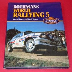 Rothmans World Rallying 5