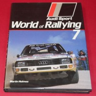 Audi Sport World of Rallying 7