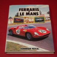 Ferraris at Le Mans