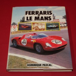 Ferraris at Le Mans