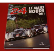 24 Hours Le Mans 2011 Official Yearbook  English Edition