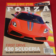 Forza Magazine Number  82 December 2007