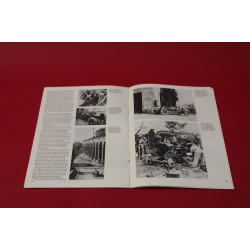 Cars in Profile No 6:  Alfa Romeo Monoposto Type B P3