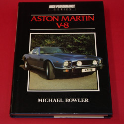 Aston Martin V8 - High Performance Series
