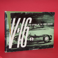 V16 - The Story of the BRM Engine 