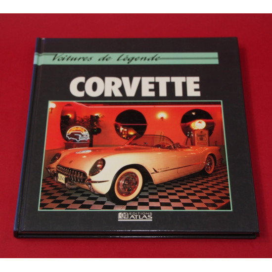 Voitures de Legende Corvette
