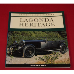 Lagonda Heritage