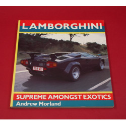 Lamborghini Supreme Amongst Exotics 