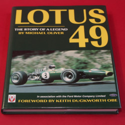 Lotus 49 - The Story of a Legend