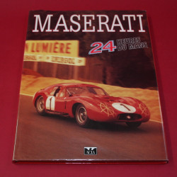 Maserati aux 24 Heures Du Mans