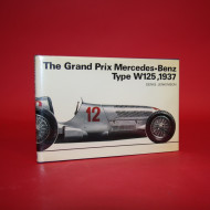 The Grand Prix Mercedes-Benz Type W125, 1937