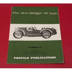 The M.G. Midget   M  Type