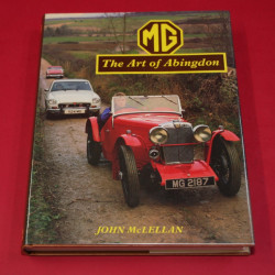MG: The Art of Abingdon 