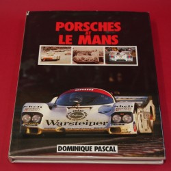 Porsches at Le Mans
