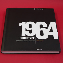 Prototype Racing: Porsche Racing History in Photographs Part 3 1964-1974