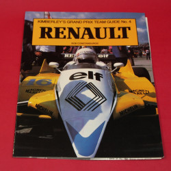 Kimberley's Grand Prix Team Guide  No   4:    Renault