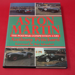 Aston Martin - The Post-War Competition Cars