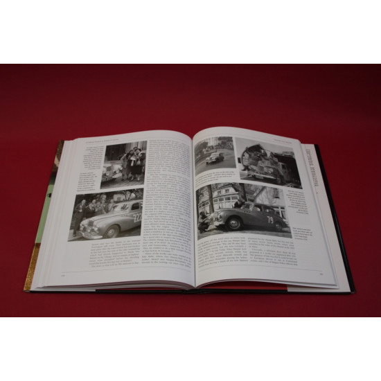 Sunbeam - Talbot & Alpine in Detail  1935 - 1956