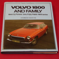 Volvo 1800 and Family - 1944-1973;PV444/544;P120,P1900/1800 series