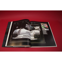 24 Hours Le Mans 1992 Official Yearbook English Edition 24 Hours Le Mans 1992 Official Yearbook English Edition