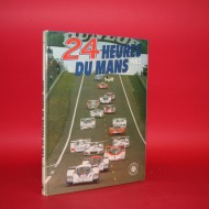 24 Heures Du Mans 1982 Official Le Mans Yearbook  French Edition