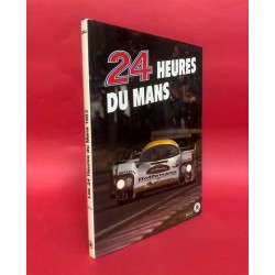 24 Heures Du Mans 1983 Official Le Mans Yearbook French Edition