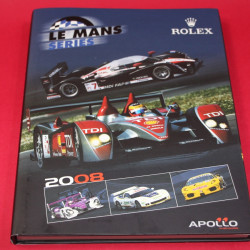 Le Mans Series 2008 Official Yearbook