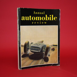 Automobile Year   1 1953-1954 / Annual Automobile Review 1953-54