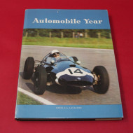 Automobile Year  7 1959-1960
