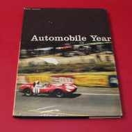 Automobile Year  8 1960-1961