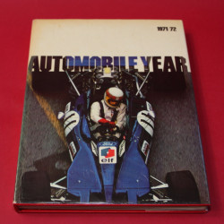 Automobile Year 19 1971-1972