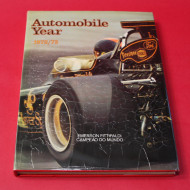Automobile Year 20 1972-1973