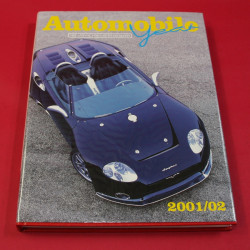 Automobile Year 49 2001-2002